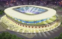 Stadion Dinama (I)