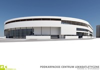 Podkarpackie Centrum Lekkoatletyczne (Stadion Resovii)