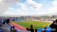 Podkarpackie Centrum Lekkiej Atletyki (Stadion Resovii)