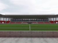 Stadion Sepsi OSK