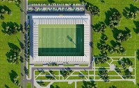 Stadion Vranje