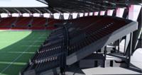 Stadion Widzewa Łódź (III)
