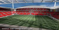 Stanley Park (New Anfield)
