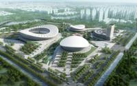 Suzhou Olympic Sport Centre Stadium