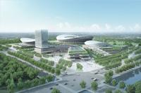 Suzhou Olympic Sport Centre Stadium