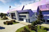 Taran Arena (Stadion Sibir Novosibirsk)