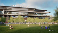 Tennessee Stadium