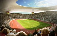 New National Stadium (XII)