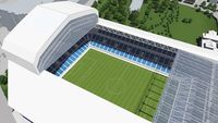 Toyama Stadium