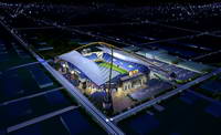 Winnipeg Blue Bombers Stadium (Polo Park)