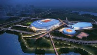 Wuhan FC Stadium (Wuhan Airport International Sports Centre Stadium)