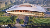 Xi'an International Football Center