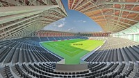 Yeni Çorum Stadyumu