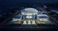 Zhengzhou Olympic Sports Center Stadium