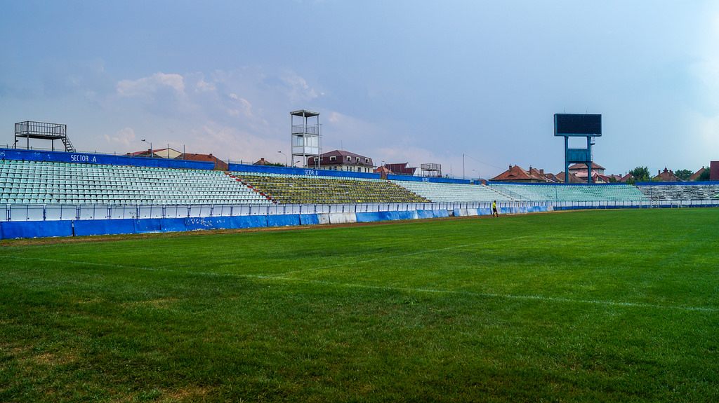 Stadionul Municipal Sibiu (2022) - Wikiwand