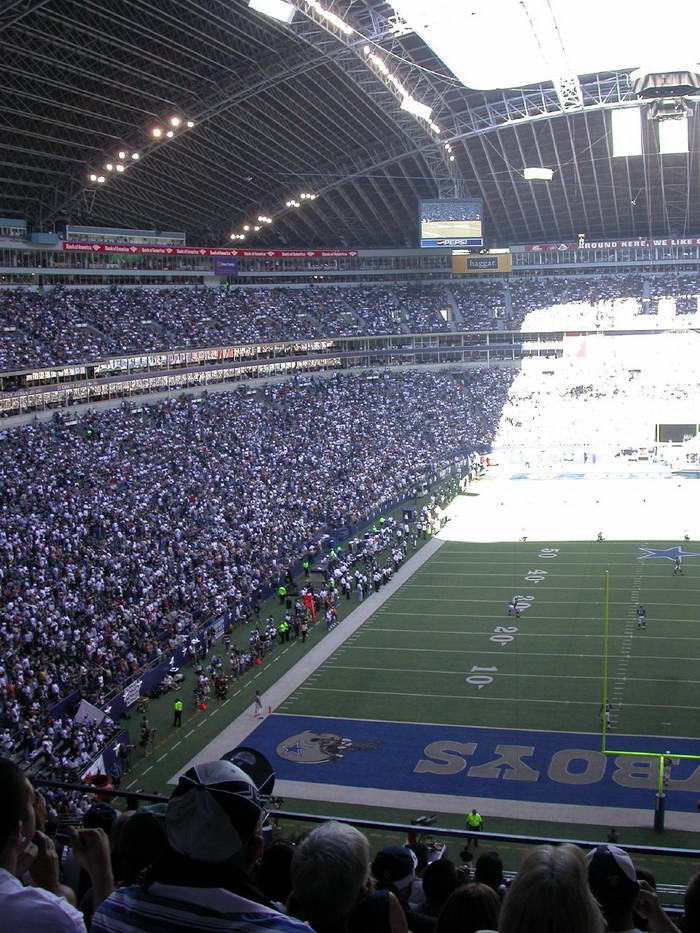 Historical: Texas Stadium – until 2008 – StadiumDB.com