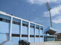 Stadiumi Niko Dovana (Stadiumi Lokomotiva)