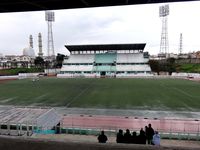 Stade Mohamed-Benhaddad