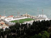 Stade Omar Hamadi