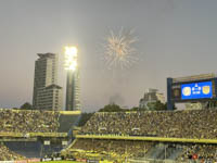El Gigante de Arroyito (Estadio Rosario Central)