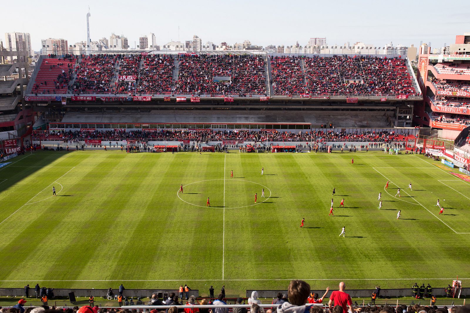 Estadio Libertadores de America - Independiente (Argentina