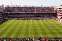 Estadio Libertadores de America (La Doble Visora)