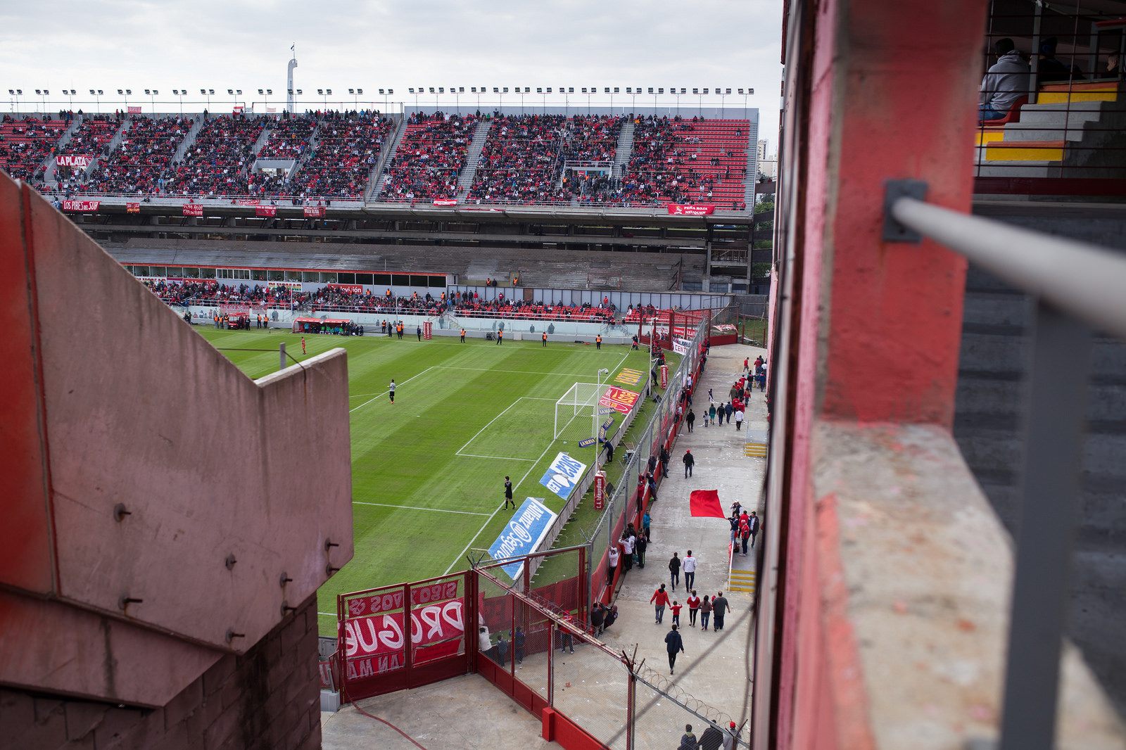 Fotos em Estadio Libertadores de América - Ricardo Enrique Bochini