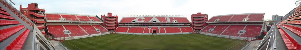 estadio libertadores de america