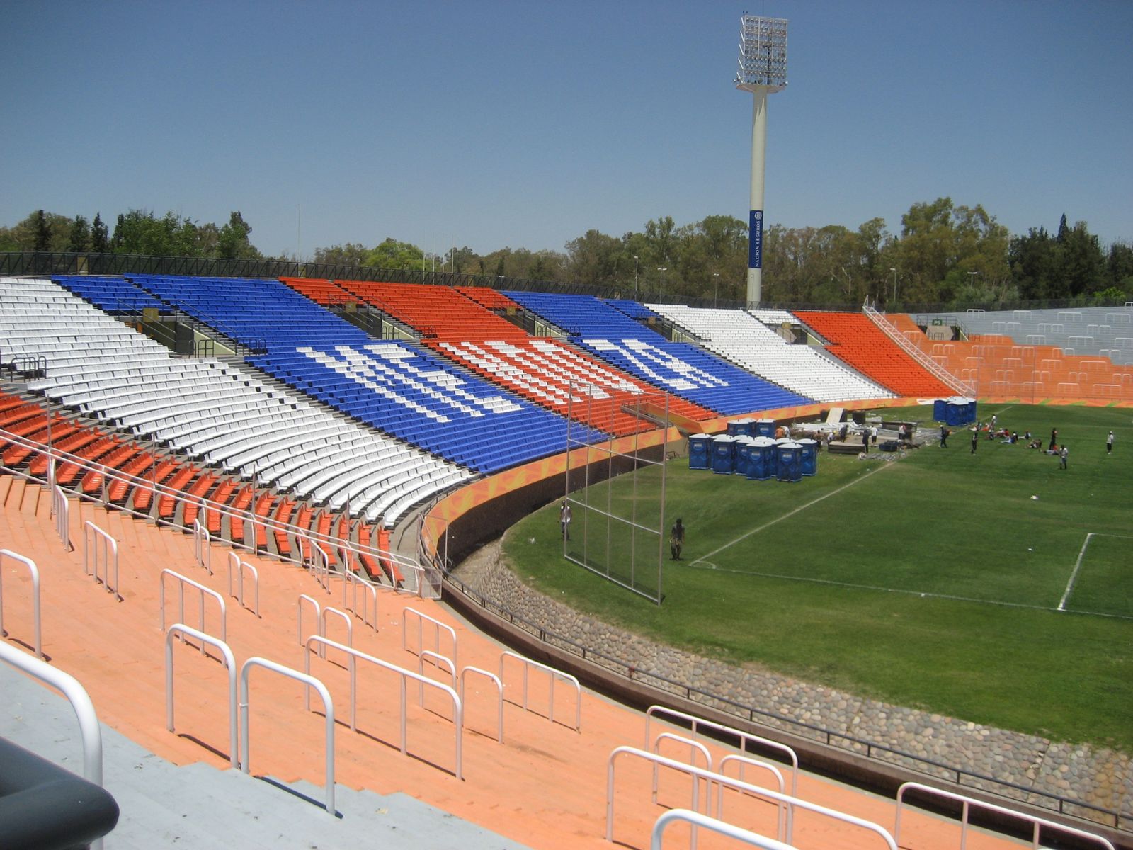 Estadio Malvinas Argentinas