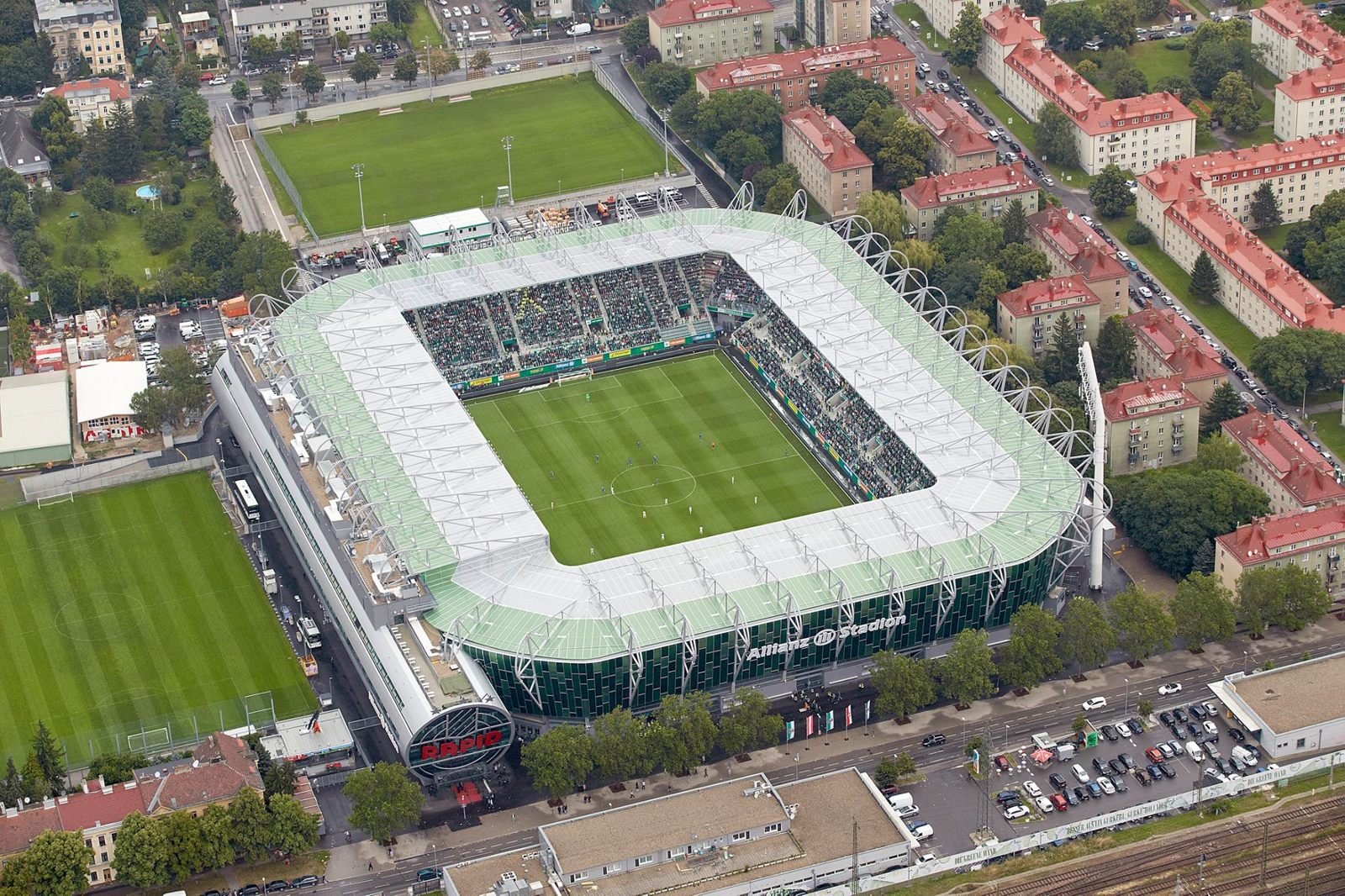 Rapid Wien Stadion