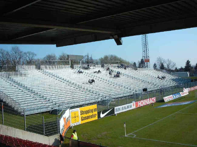 Bildergebnis für franz horr stadion