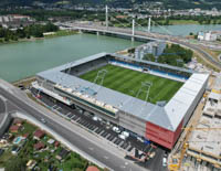 Hofmann Personal Stadion (Donauparkstadion)