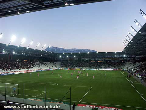 Red Bull Arena (Stadion Salzburg-Wals-Siezenheim) – StadiumDB.com