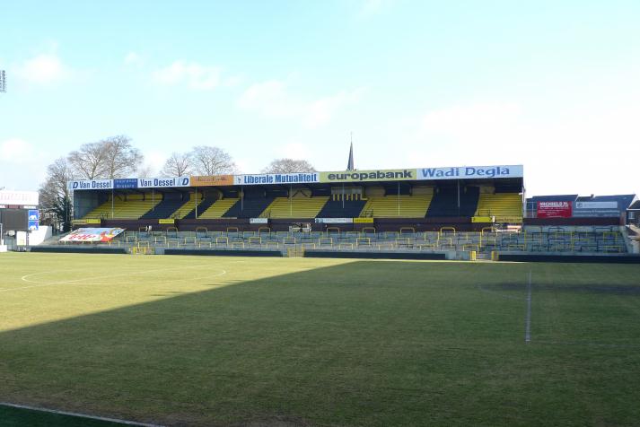 GROUND // Herman Vanderpoortenstadion - K Lierse SK