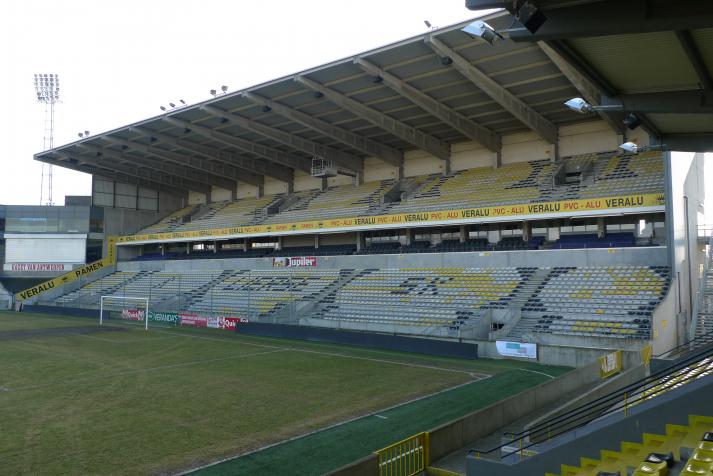 GROUND // Herman Vanderpoortenstadion - K Lierse SK