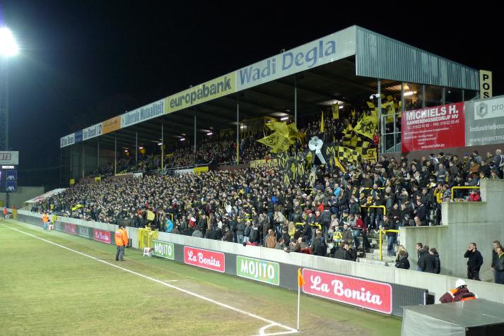 GROUND // Herman Vanderpoortenstadion - K Lierse SK