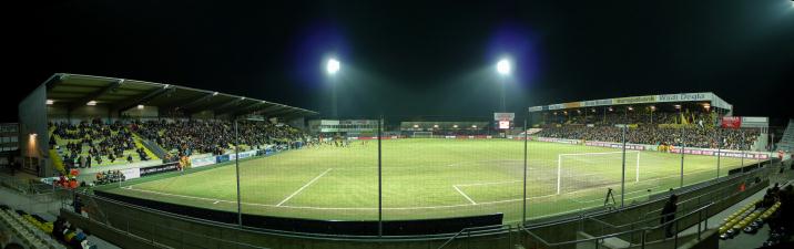 GROUND // Herman Vanderpoortenstadion - K Lierse SK