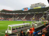Elindus Arena (Regenboogstadion)