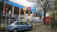 Stade du Pays de Charleroi (Mambourg)