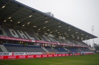 King Power at Den Dreef Stadion