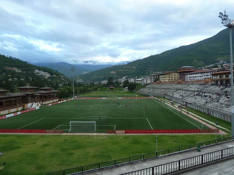 Image result for Changlimithang Stadium