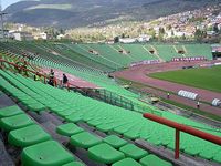 Stadion Asim Ferhatovic-Hase (Olimpiskij Stadion Koševo)
