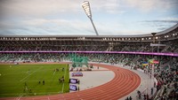 Nacyjanalny Alimpijski Stadion Dinama