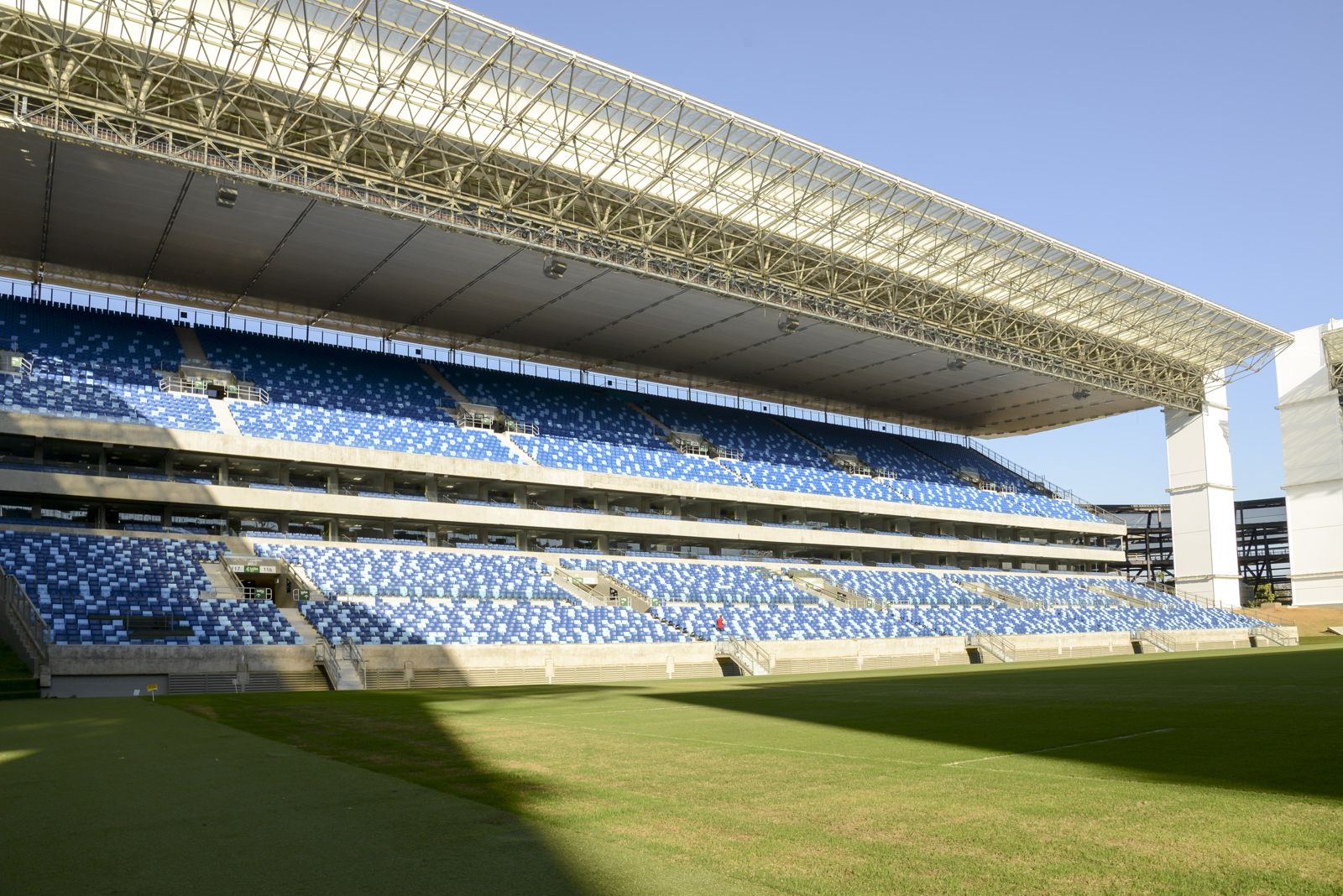 Copa América 2021  Definidos os jogos na Arena Pantanal em Cuiabá