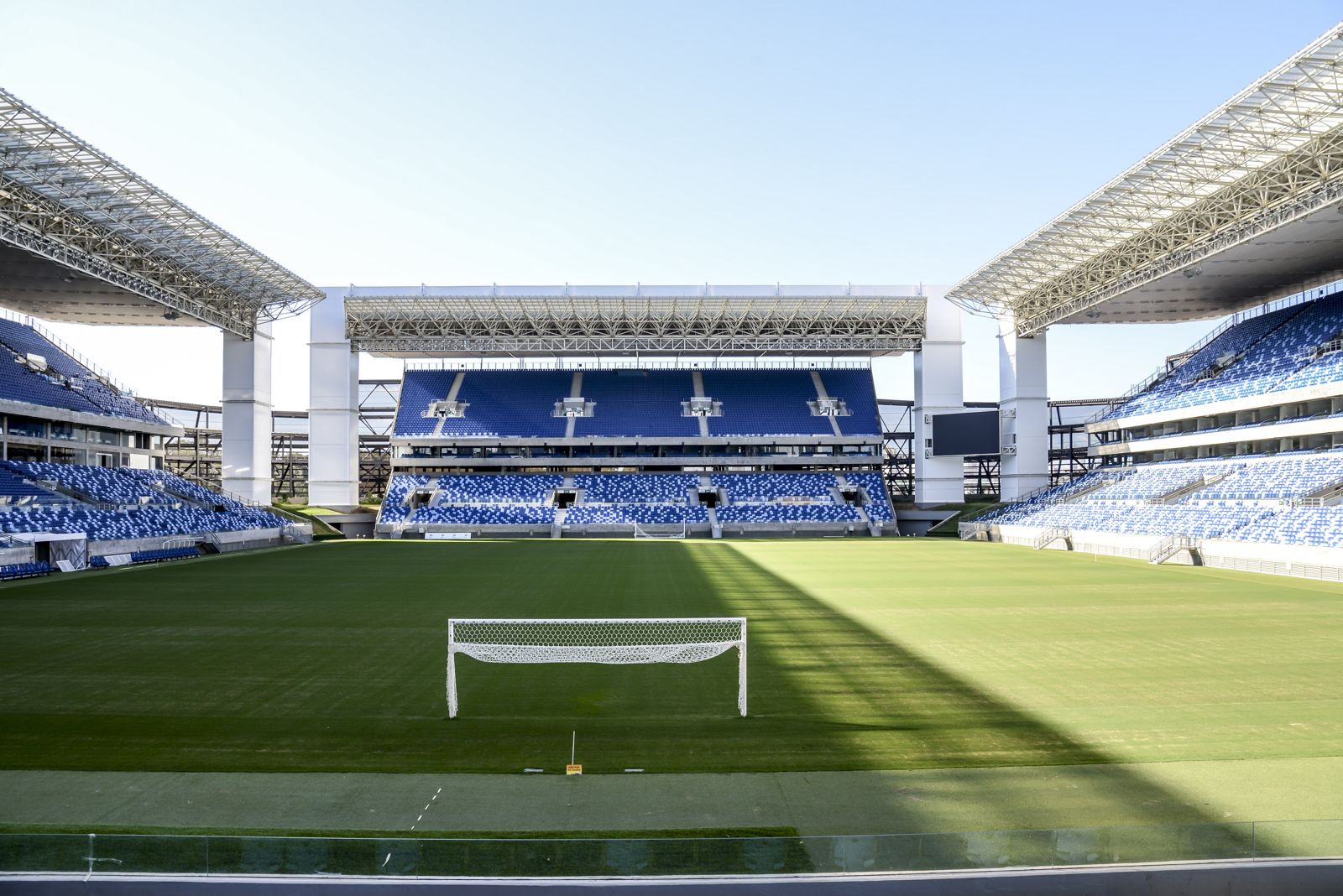 Copa América 2021  Definidos os jogos na Arena Pantanal em Cuiabá