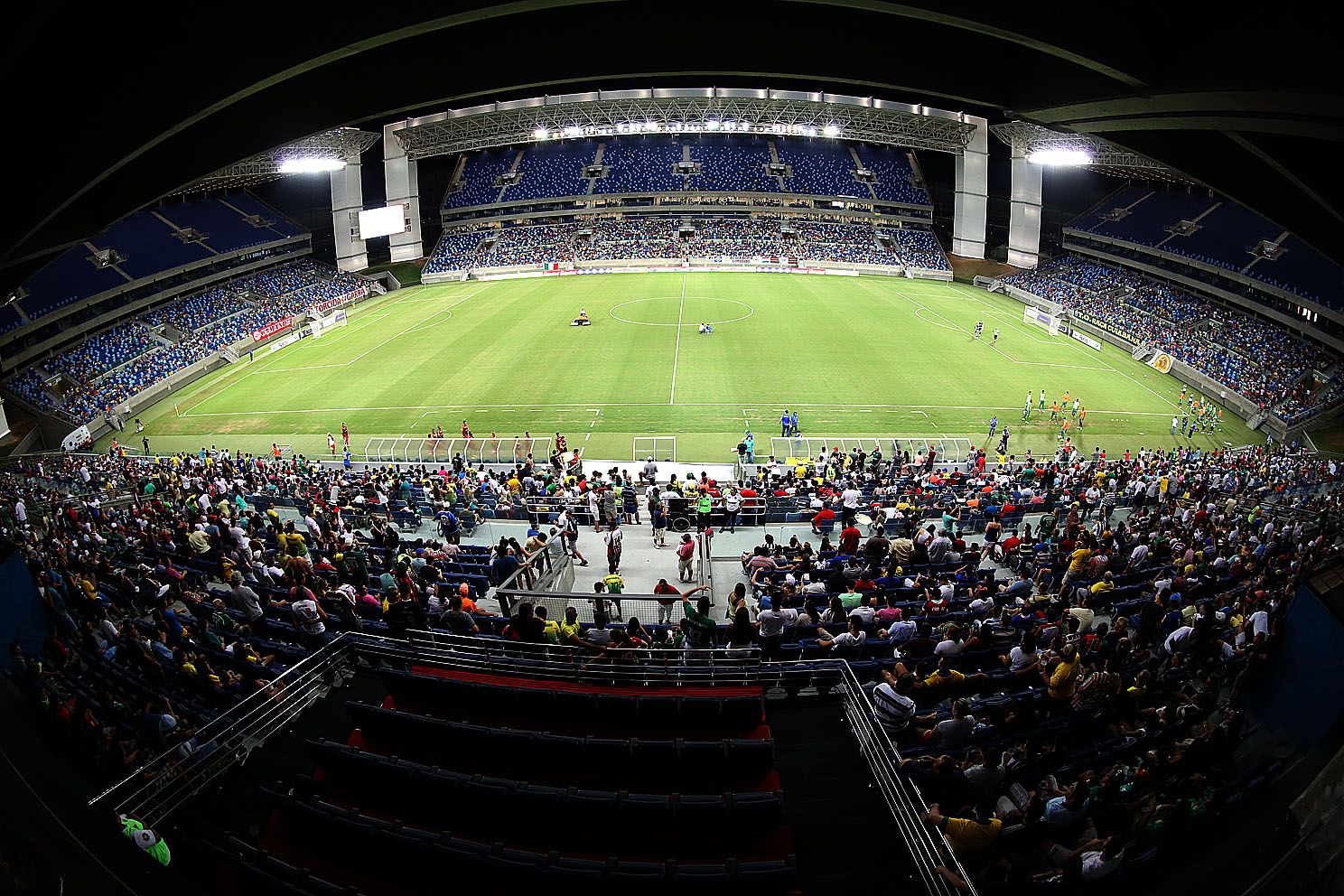 Copa América 2021  Definidos os jogos na Arena Pantanal em Cuiabá