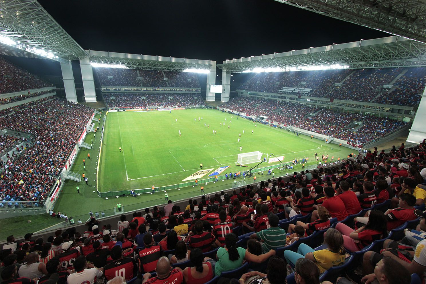 Copa América 2021  Definidos os jogos na Arena Pantanal em Cuiabá