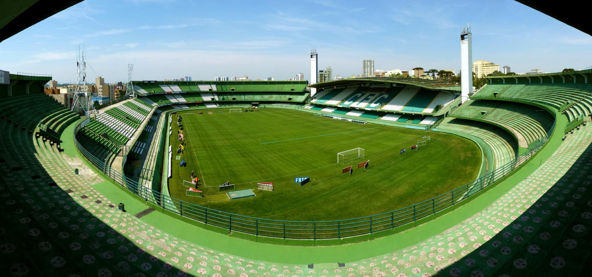 Estádio Major Antônio Couto Pereira