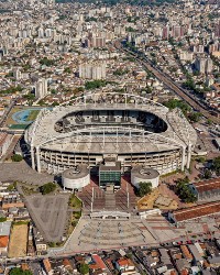 Estádio Nilton Santos (Engenhão)