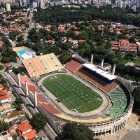 Estádio Municipal Paulo Machado de Carvalho (Estádio do Pacaembu)